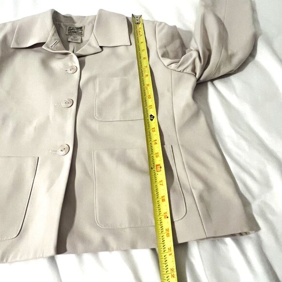 TRAVELSMITH hidden pockets blazer - Picture 7 of 11